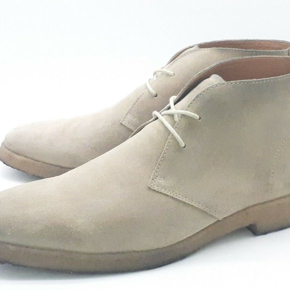 sand chukka